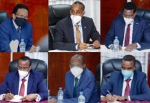 Doorashada Soomaaliya: Sababta aysan Beesha Caalamka u khasbi karin madaxda Soomaalida