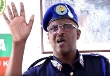 Kuwa Yar Yar Ee Af Miishaariinta Ahow Ee Warbaahinta Wax Ku Qora, Adeer Ka Daaya Ciidanka Wax Lagama Qoree”Taliyaha Ciidanka booliska jsl.Taliyaha Booliiska Somaliland