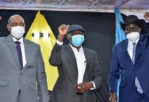 Dalka Suudan oo Aqbalay in uu Noqdo Dal Cilmaani ah kalana Saaro Diinta iyo Dawladnimada