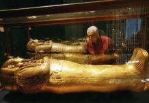 Masar oo laga helay “magaalo dahab ah” oo qadiimi ah