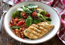 Muxuu yahay xiriirka ka dhaxeeya nooca dhigga qofka iyo u adkeysiga gaajada?