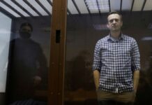 4 Dhakhtar oo Sheegay in Hoggaamiyaha mucaaradka Ruushka “maalmo gudahood ayuu ku dhiman doonaa”