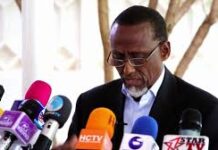 40 sano kadib dhakhtarnimadii iyo siyaasadiiba wan ka fadhiistay, Dr Gaboose