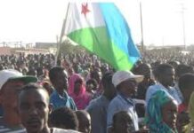 Deg Deg Musharixii la tartamaya madaxwaynaha geelaha jabuuti oo joojiyay Olalihii lana sheegayo in uu iskaga haray tartankii