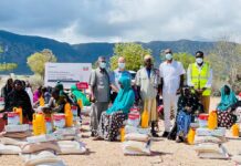 Dp World Waxay raashin u qaybisay Bisha ramadaan 3500 oo Qoys oo Danyar ah