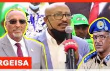 Qudbdii manta ee Fayasla cali waraabe iyo beerta xoriyada