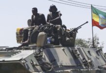 Dagaal Culus oo ka Socda Gobolka Tigray iyo Magaalooyin istraatiiji ah oay qabsadeen jabhada tigray