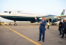 Liibiya: Qasrigii duulayay ee Qadaafi oo dib loo soo celiyay