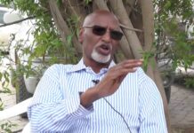 Siyaasi Cali Guray oo ka hadlay Khilaafka F.C.Waraabe & Wiilkiisa C/naasir Qodax