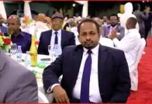 Daawo, Xaflada ka Duwan Kuwii lagu xusi jiray 26 juun oo xalay lagu qabtay Hargeysa