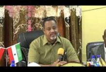 4 BERBERA Warka kalfadhiga labad ee golaha degaanka cusub
