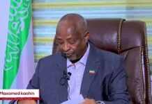 Wasarada Arimaha Gudaha Oo Shaacisay Wakhtiga Lagu Dhawaaqi Doono Maayarada Cusub Ee Gobolada S Land