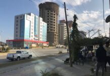 TPLF: Mekelle gacanteenna ayay ku jirtaa