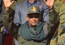 Debretsion Gebremichael: Hogaamiyaha TPLF oo dib ugu soo laabtay Mekelle isagoo caatoobay