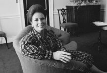 Jihan Saadaat : Xaaskii awoodda badneyd ee Anwar Saadaat