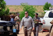 BERBERA, Badhasaabka saxil iyo Waftigii Golaha degaanka e mayor cidin horkacayay iyo goobihii ay bo