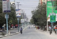 Shil aad u foolxun oo ka dhacay Dalacad u dhaw Ambassador Hotel Hargeisa+Sababta