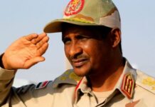 Afgembiga Sudan: Waa kuma Maxamed Hamdan Dagalo, geeljirihii hadda majaraha u haya mustaqbalka Sudan?