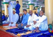 Kulankii xaly ee madaxtooyada Berbera ku dhexmaray madxawyne biixi iyo sideed xildhiban oo labo guurtida yihiin,maxa kasoo baxay