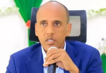 ma inqilaab qorshaysan ayaa ka dhici rabay DDS Ethiopia