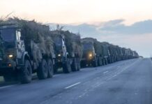 Weerara gataalo ah oo ruushku ku qaaday ukraine