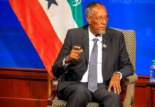 Waaxda Mareykanka u qaabilsan arrimaha Afrika ayaa soo dhaweysay booqashada madaxweynaha Somaliland uu ku tagey halkaas.
