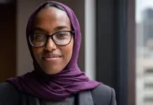 Zeynab Maxamed: Gabadh Soomaali ah oo sabab cajiib ah ugu biiri rabta Senate-ka Minnesota