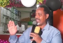 Berbera, Mayor Cabdishakuur, Maalin Dhow Ajanabiga aya Inagaga Badan doona berbera hadii aan…………