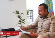 Doorashada Soomaaliya 2022: Guusha Xasan Shekh Maxamuud maxay uga dhigan tahay Colaadda Tigray?