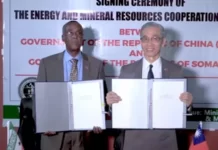 Somaliland iyo Taiwan: Muxuu yahay heshiiska ay kala saxiixdeen?