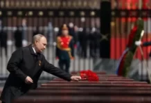 Vladimir Putin: Xog ku saabsan Madaxweynaha Ruushka oo isku day dil ka badbaaday