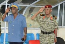 Dawlada Jabuuti oo Xukuno Adag ku riday Wasiir hore,Taliyihii hore ee Booliiska & Mas’uuliyiin kale oo