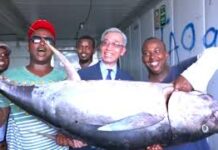 BERBERA, Dawlada Taiwan oo Caawisay kaluumaysatada Berbera