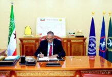 DEG DEG Madaxwayne Biixi oo seafta la dhex galay xukuumadiisii , qaar la eryay iyo kuwo lamagcabay