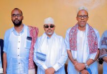 20 Sano Kadib shir ay udhan yihiin beesha xadaarada xeebaha warsangali oo ka socda Ceerigabo