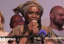 Haweenay adeegto ka ahayd hoteel oo ka mid noqotay baarlamaanka Faransiiska