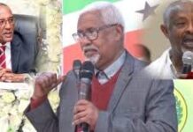 Siyaasi Jirde oo si adag uduray madaxwayne biixi kuna tilmamay ……………