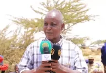 mujaahid xuseen Raaaf sheegay sababtii 30 sano ka hor loo xidhay wadada jarato ee degmada Mandheera