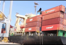 BERBERA Shirkada SALMA GROUP COM oo kun konteenar oo raashin ah dalka keentay