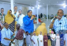 MaadxwayneBiixi Iyo Reer Saaxil Maxaa Kala Qabsaday