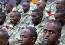 Yaa Ku qanciyay madaxwaynaha Eritrea in uu dib u celiyo wixii ka hadhay 5000 ee dhalinyarada ahaa uu tabobaray