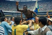 Cayaar Toygii Qarnigii 20 oo dhintay, PELE, Taariikhdisii kubada cagta oo kooban