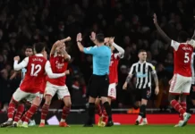 Kooxda kubada cagta ee Arsenel hankeedii dhibco karodhka ya hakiyay