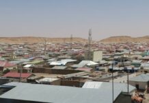 Madaxwayne Biixi iyo wakiilada saaxibada somaliland ee reer yurb o khadka teloofanka kuwada hadlay