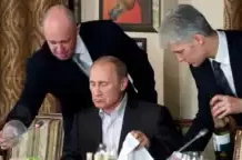 Putin ‘oo la kulmay’ madaxa Wagner kadib kacdoonkii fashilmay