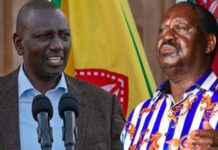 Dowladda iyo mucaaridka Kenya oo xal wada gaaray