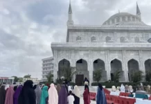 Halka ay Soomaaliya kaga jirto shanta dal ee dadkoodku Muslimiinta u badan yihiin