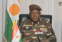 Waa kuma ninka ah maskaxdii ka dambeysay afgambiga ka dhacay Niger