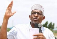 Al-Shabaab oo weerartay deegaan ka tirsan Waqooyi Bari Kenya iyo wasiirka gaashandiga kenya oo bboqanaya xuduuda labada dal