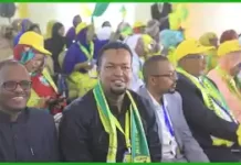 Shirkii 8 aad Golaha Dhexe Ee Xisbiga Kulmiye Oo Burco Ka Furimay